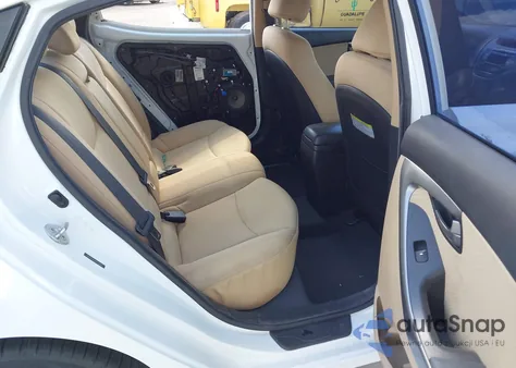 2013 Hyundai Elantra Gls из США, поврежденный, VIN 5NPDH4AE3DH274992